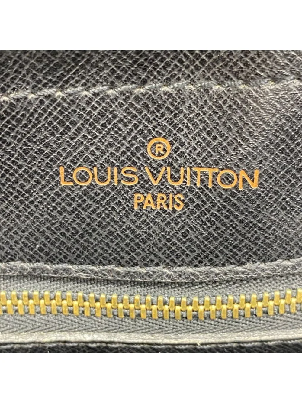 Louis Vuitton Business Bag Epi Porte Documents Voyage Borneo Green